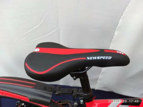 Childrens Kids 26" folding Mountain Bike Dual suspension bicycle, 21 speed