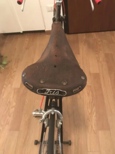 Randonneur Belleri Moustache Handlebar Velo Bike