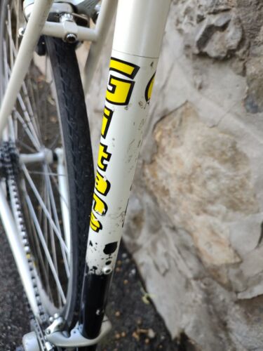 GITANE MACH 340 SHIMANO 105 2X8 COLUMBUS SCHWALBE 58x58cm