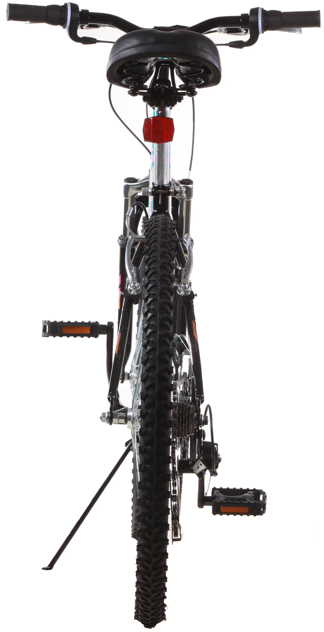 Titan Trail 21-speed Suspension Women&s;s Mountain Bike, Black