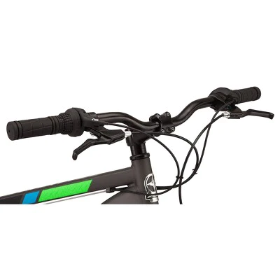 Schwinn Men's Mountain Pass 27.5" Mountain Bike - Matte Gray