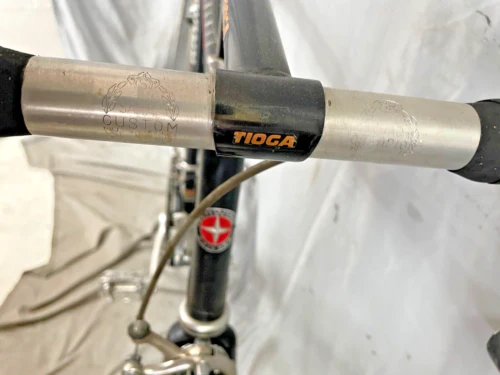 1986 Schwinn Circuit Touring Road Bike 61cm X-Large Colombus Steel USA Shipper!!