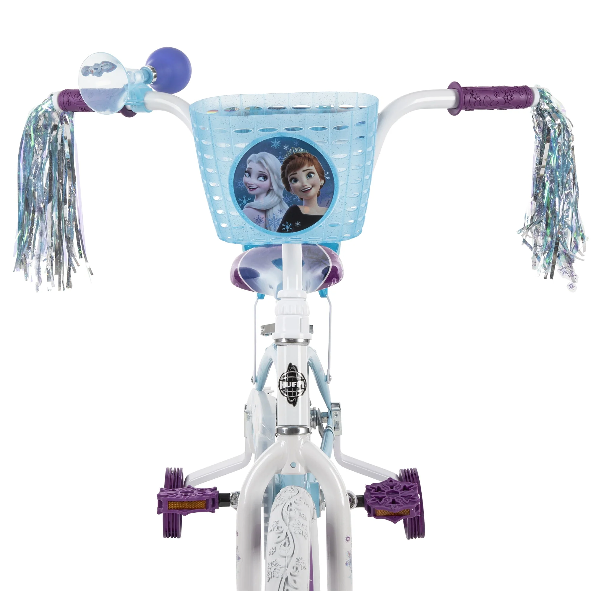 Frozen Bike Accessory Bundle, Blue, by Huffy