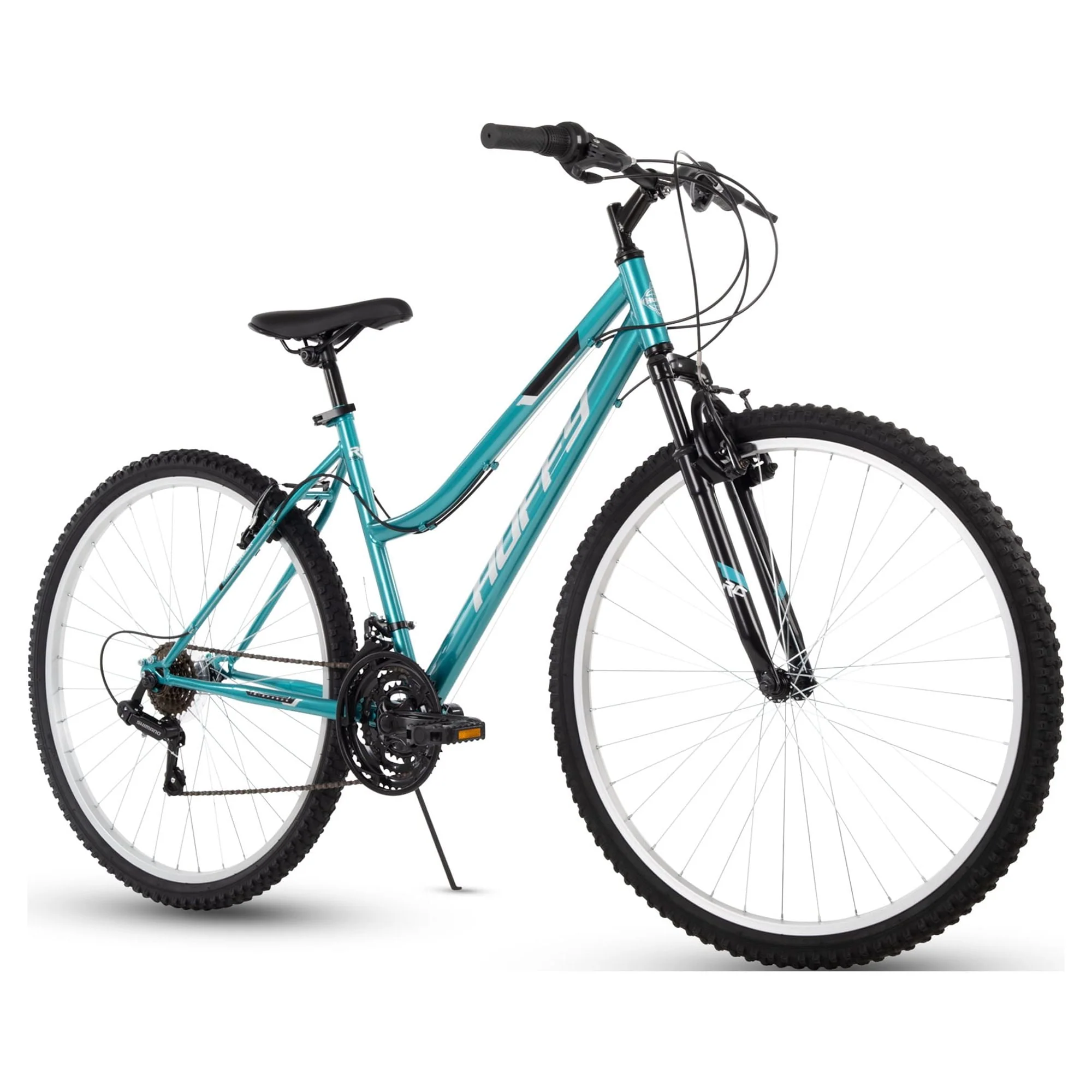 Huffy 29 in. Rock Creek Women's Mountain Bikes, Blue