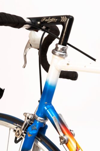 Super Prestige Paletti - 58 road vintage country bike Eroica Italy Bicycle