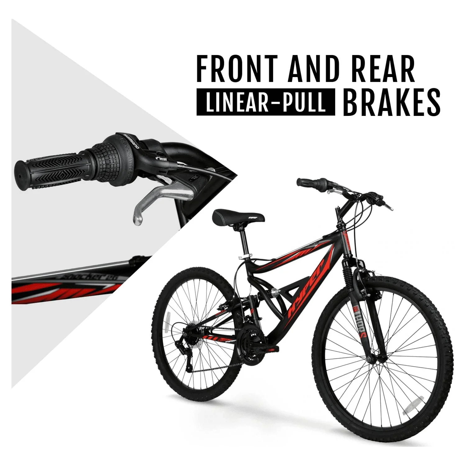 Hyper Bicycles Men's 26