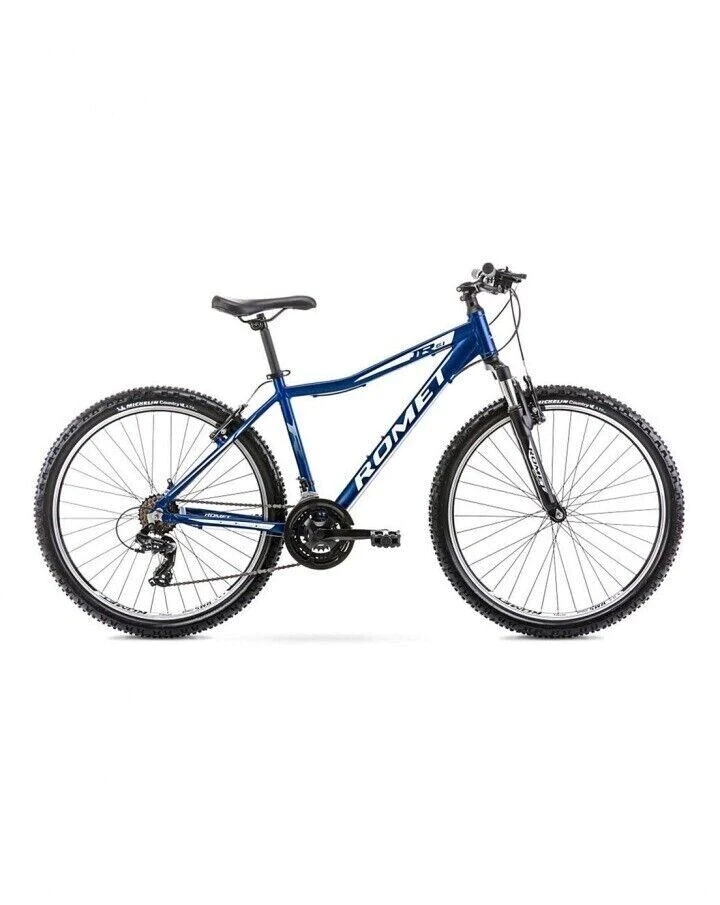 NEW ROMET RAMBLER 6.1 BLUE MOUNTAIN BIKE 17 INCH FRAME 26 INCH WHEEL 21 SPEED