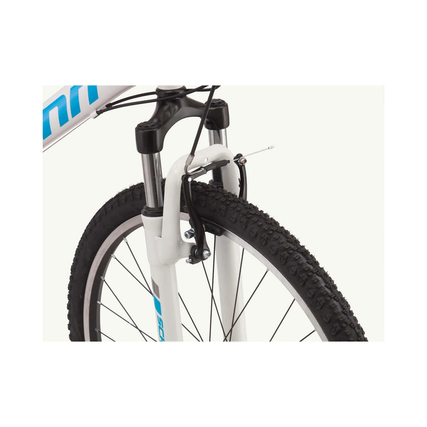 Schwinn High Timber Bike Women's ATB, White
