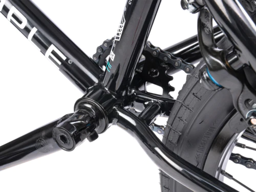 WETHEPEOPLE  18" CRS Freestyle Bike Black $699