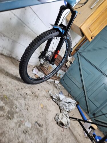 2020 Cube Stereo 140 HPC Mountain Bike XL Extra Large