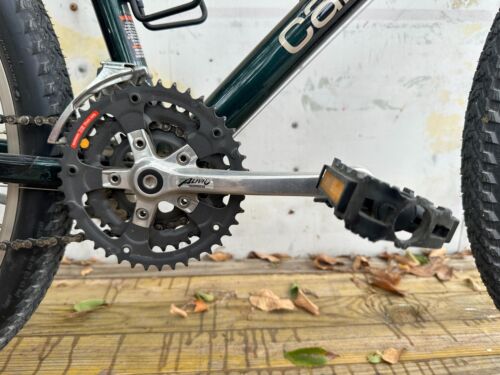 1995 CANNONDALE M400 Mountain bike 20.5"