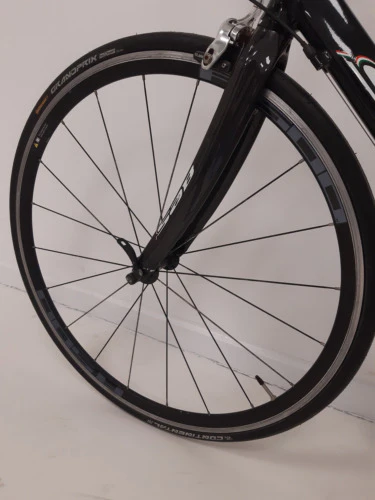 SAB Forrza Starrtos Carbon Frame Road Racer Bike Slicked Grandprix Tires Cycling