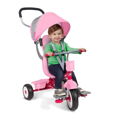 Radio Flyer 4-in-1 Stroll 'N Trike