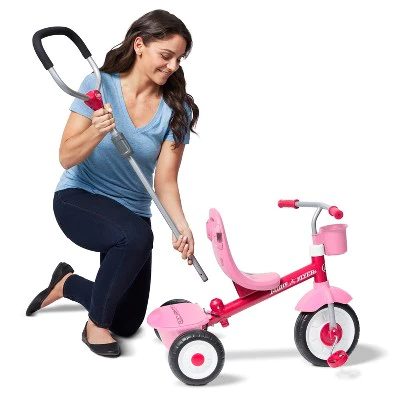 Radio Flyer 4-in-1 Stroll 'N Trike