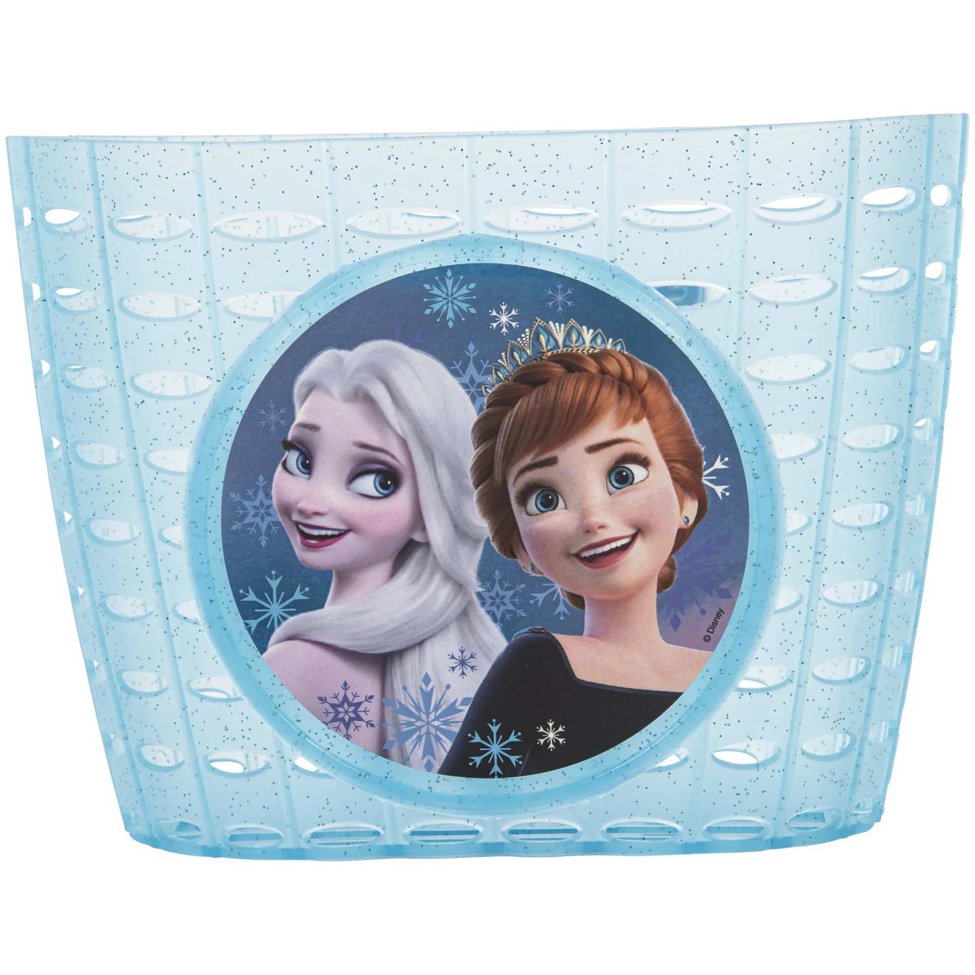 Frozen Bike Accessory Bundle, Blue, by Huffy