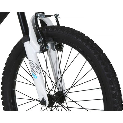 Dynacraft Air Zone 20" Aftershock Kids' Mountain Bike - Black