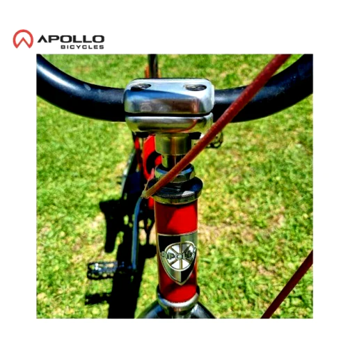 Old school BMX Bike Apollo Skyway Tuffs Rebuilt Retro Bicycle Rare Find QFFERS👍