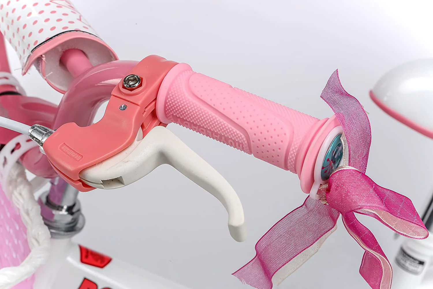 RoyalBaby Jenny Pink 16 inch Kid's Bicycle