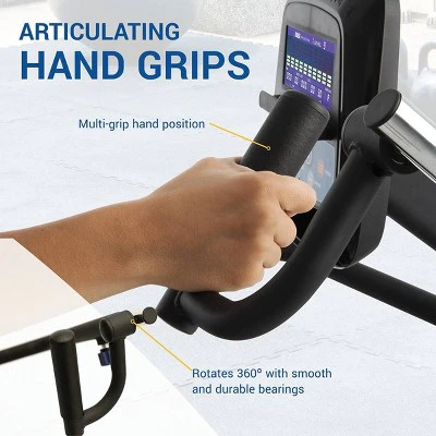 XTERRA Fitness RSX1500 Recumbent Stepper