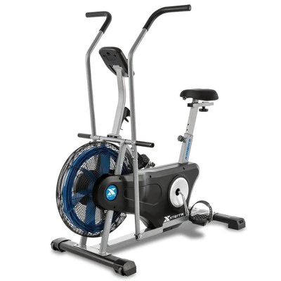 XTERRA Fitness AIR350 Air Exercise Bike - Black
