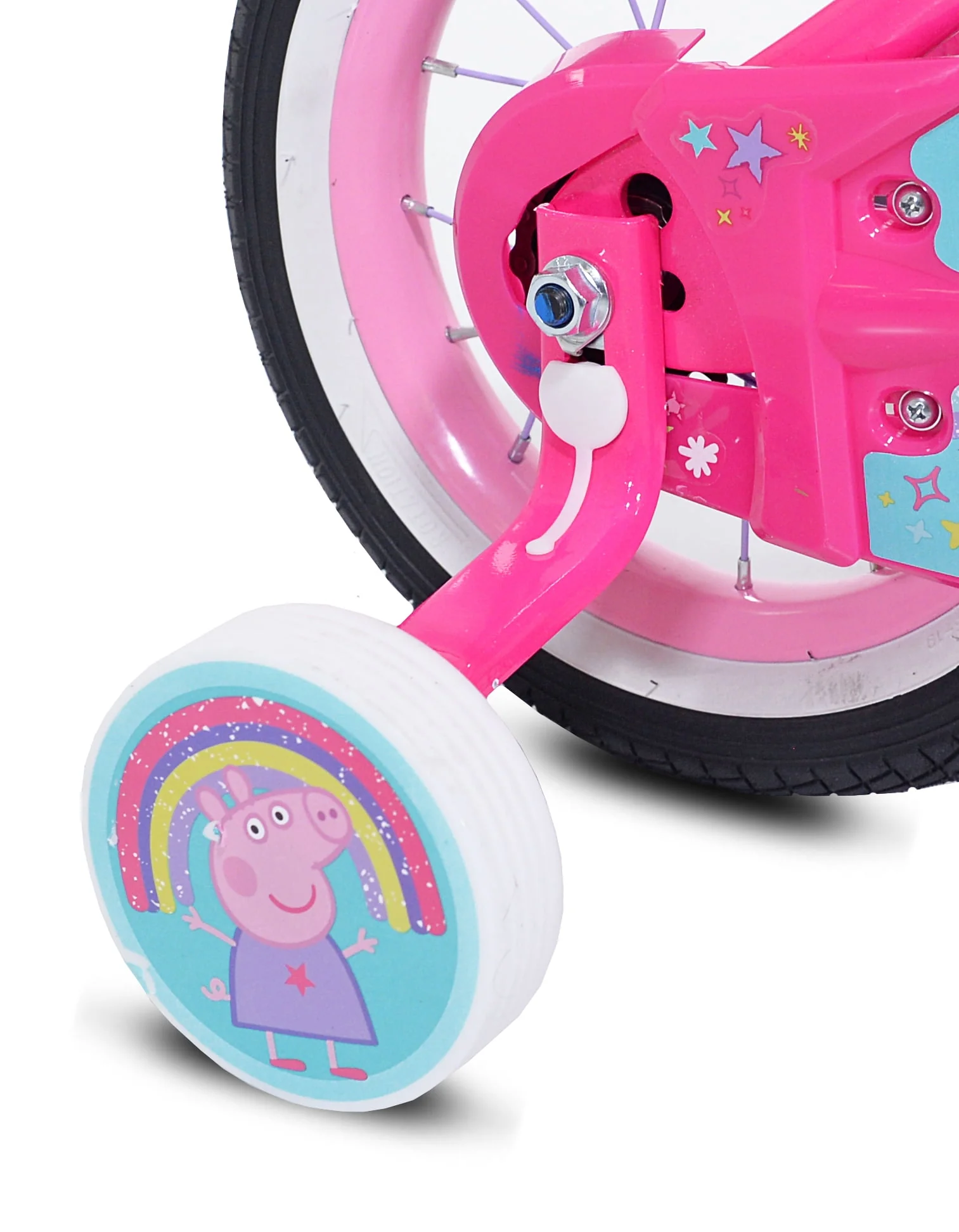 Bicycles Peppa Pig 12