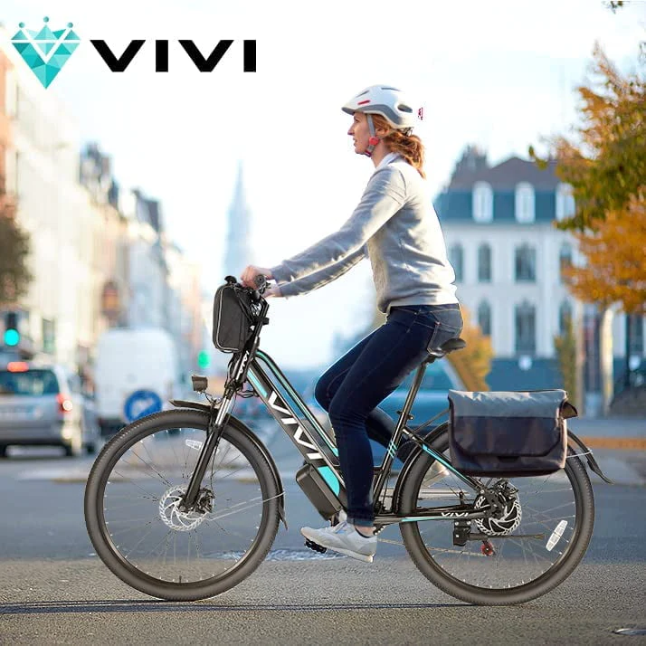 Vivi Electric Bike 26