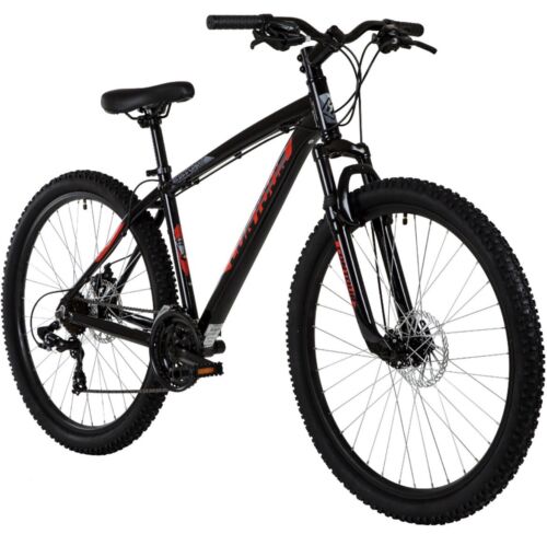 Freespirit Mountain Bike Contour 27.5”, Hardtail, Disc, Black/Red, HUGE SAVINGS