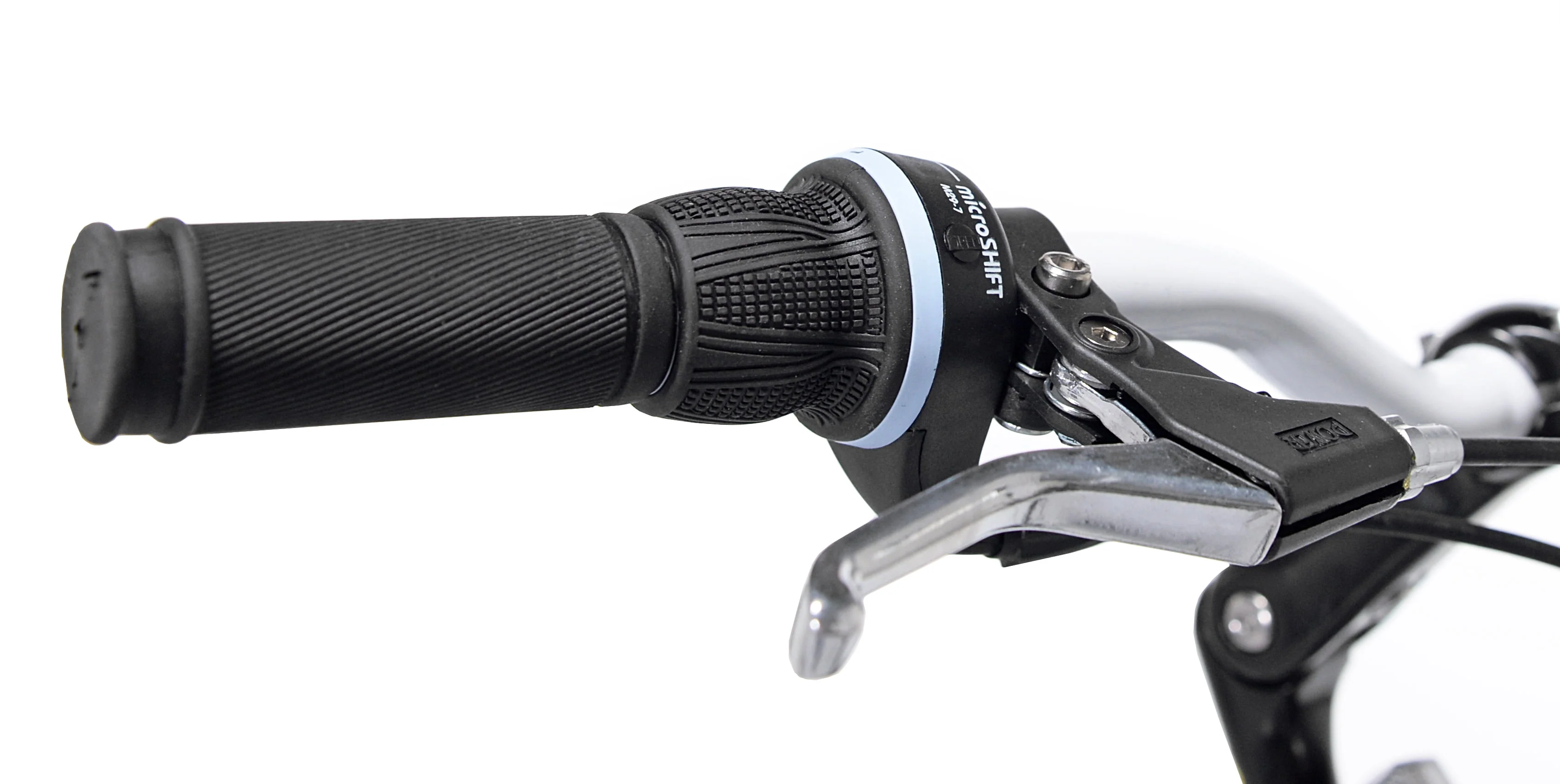 Bicycle 26 In. Avalon Comfort Men's Bike with Full Suspension, Black