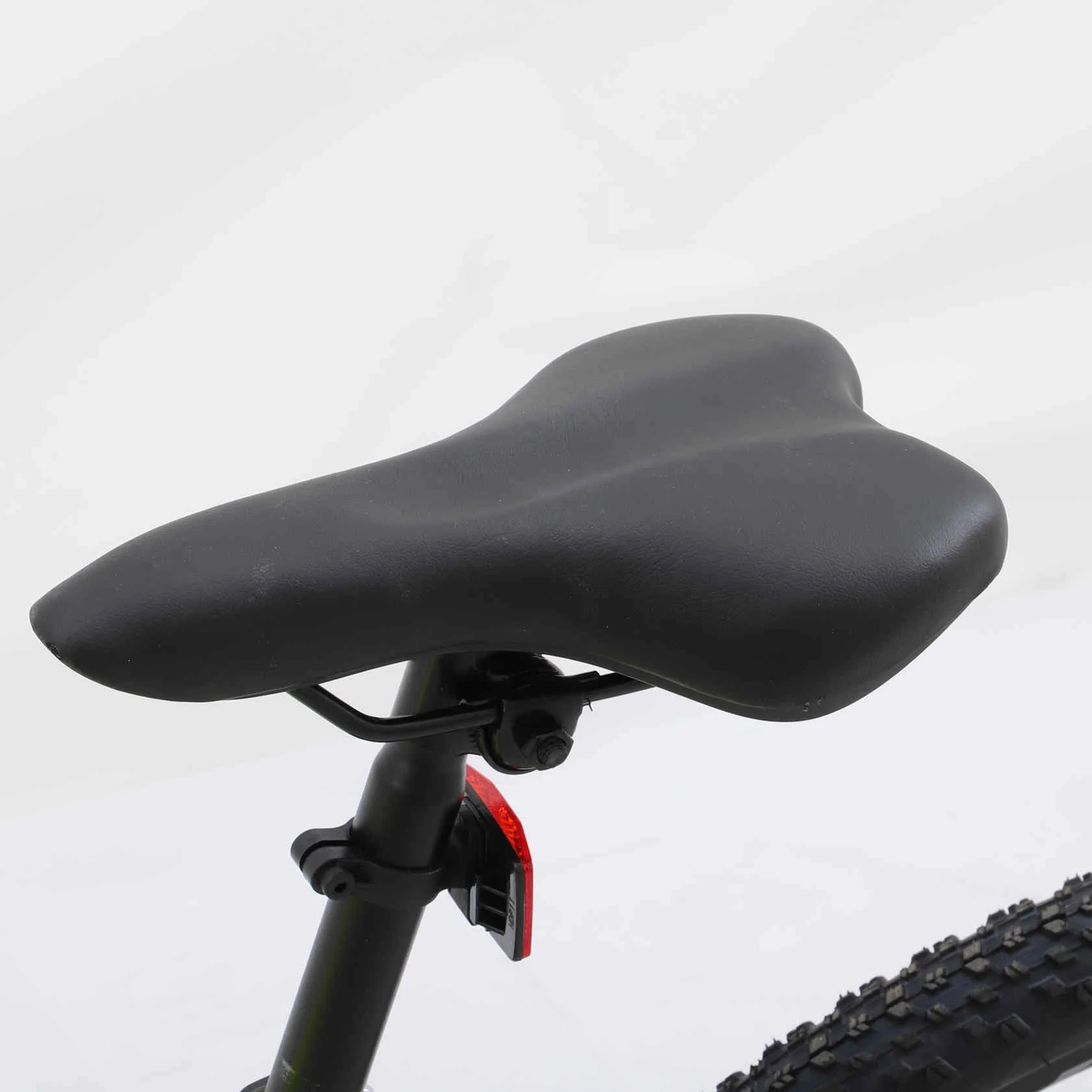 Dinling Mountain Bike, 21-Speed, 26-inch Mountain Bicycles, MTB Mens and Womens Black-blue