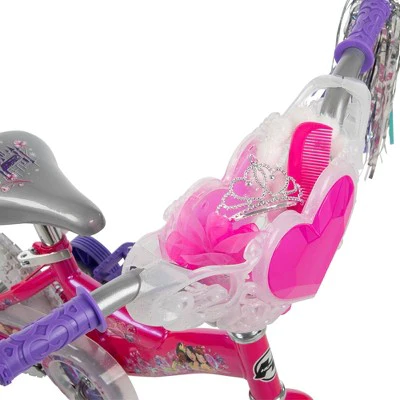 Huffy Princess 12" Kids' Bike - Pink