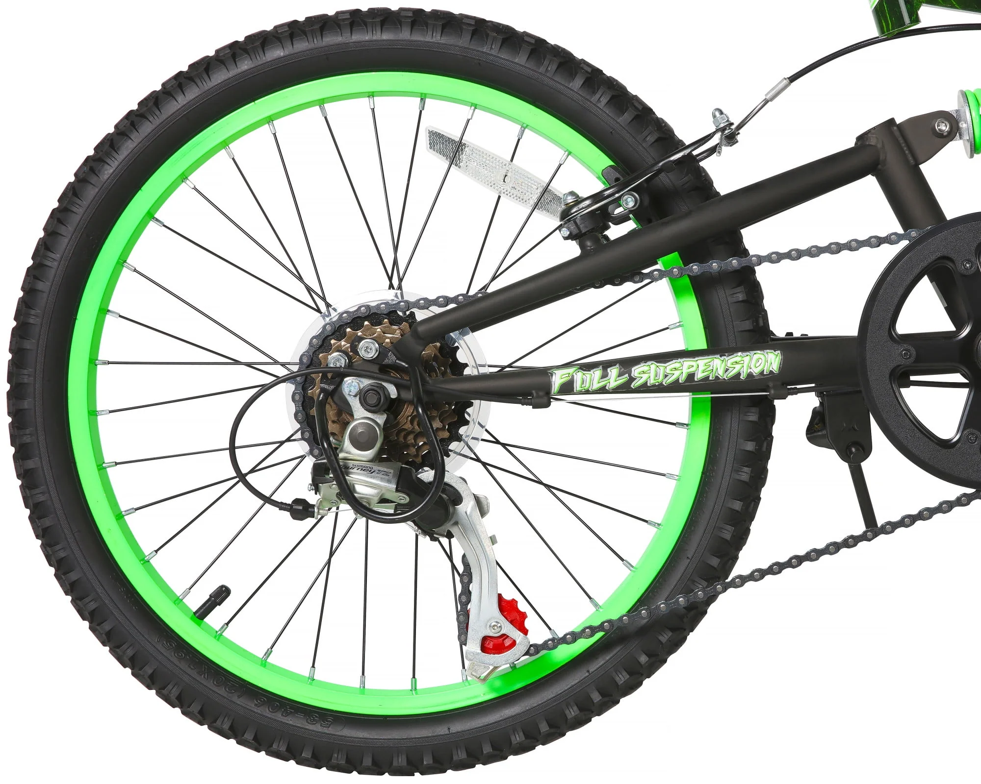 Dynacraft Invader 20