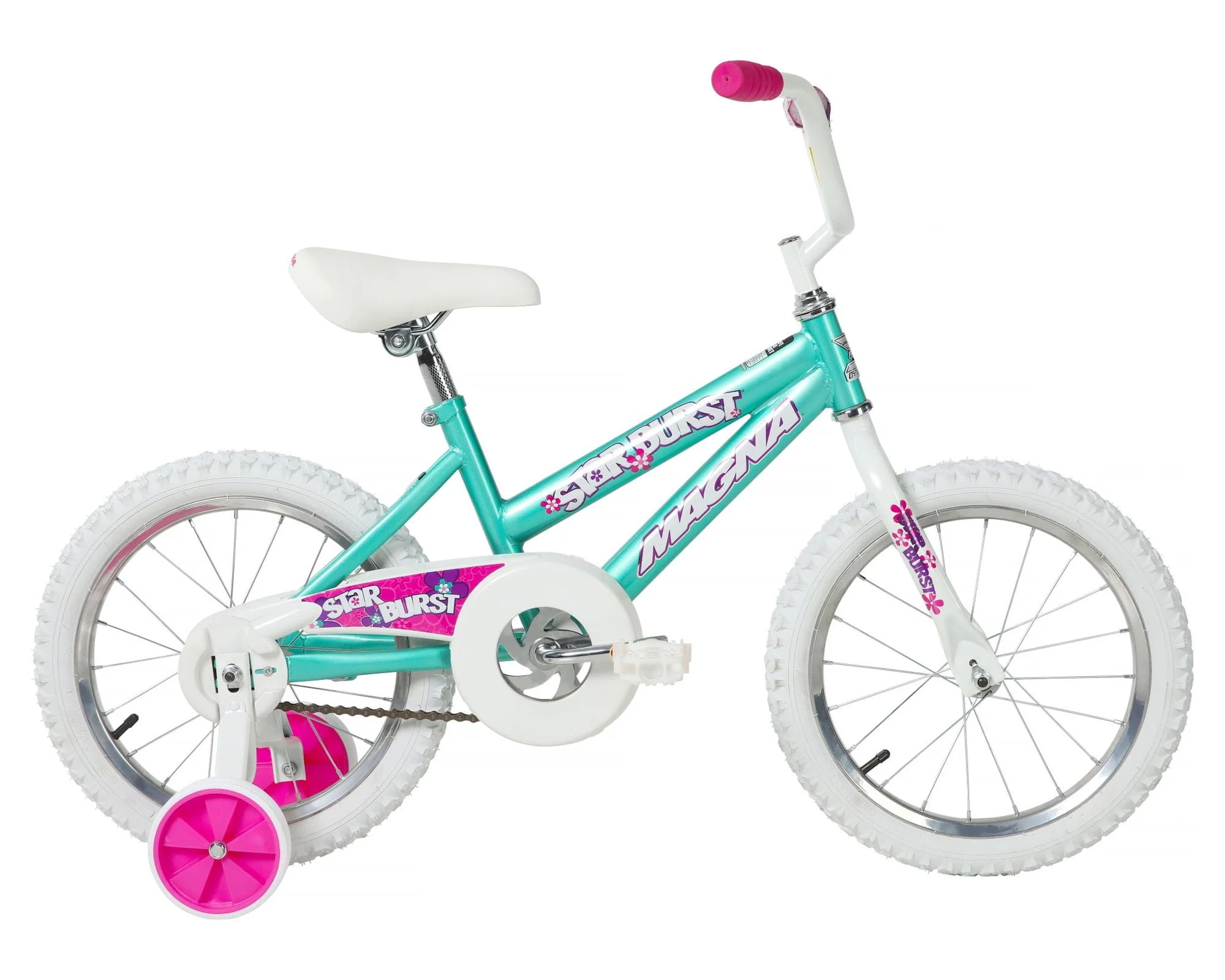 Dynacraft Magna 16-Inch  BMX Bike For Age 5-7 Years