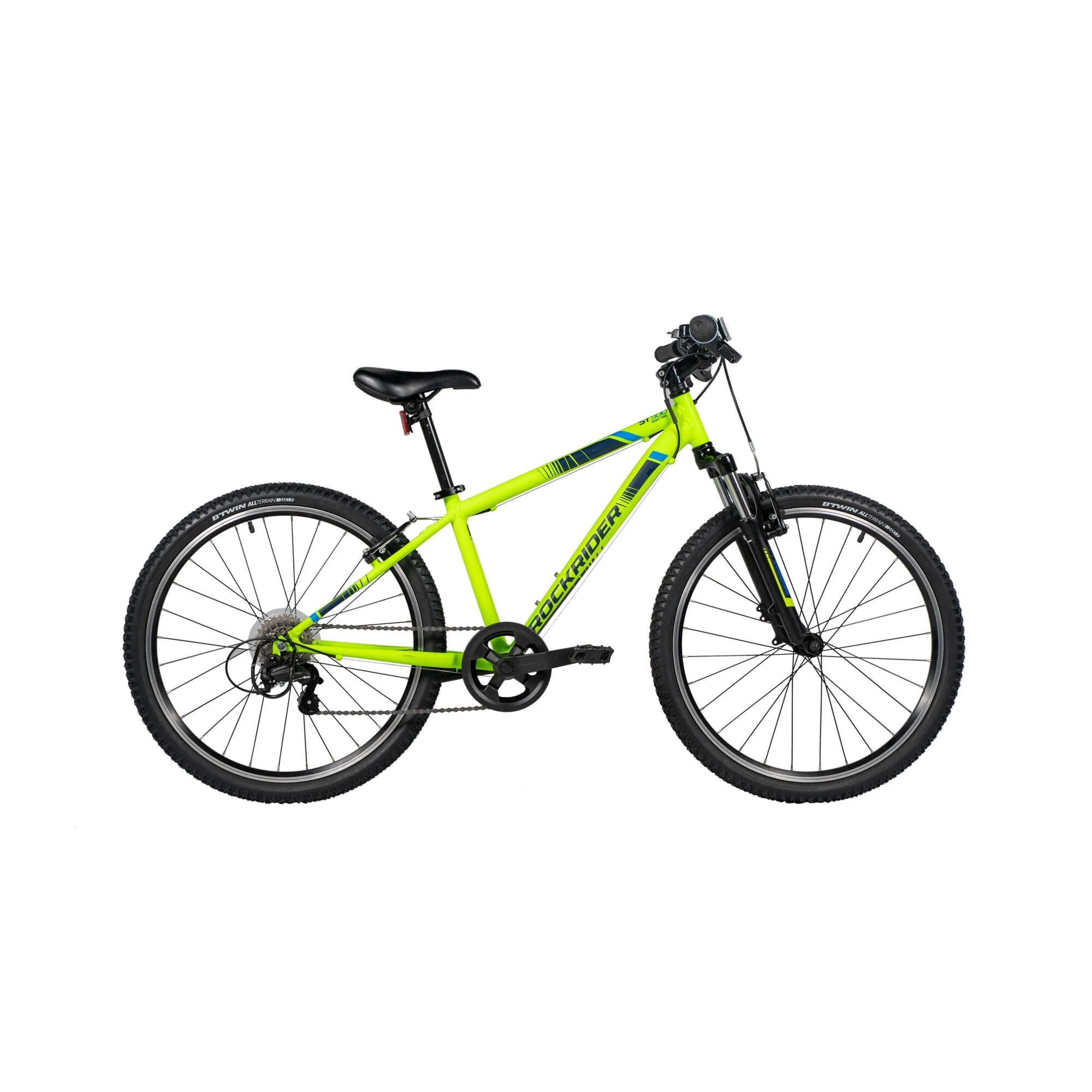 Decathlon Rockrider ST500, Mountain Bike, 24