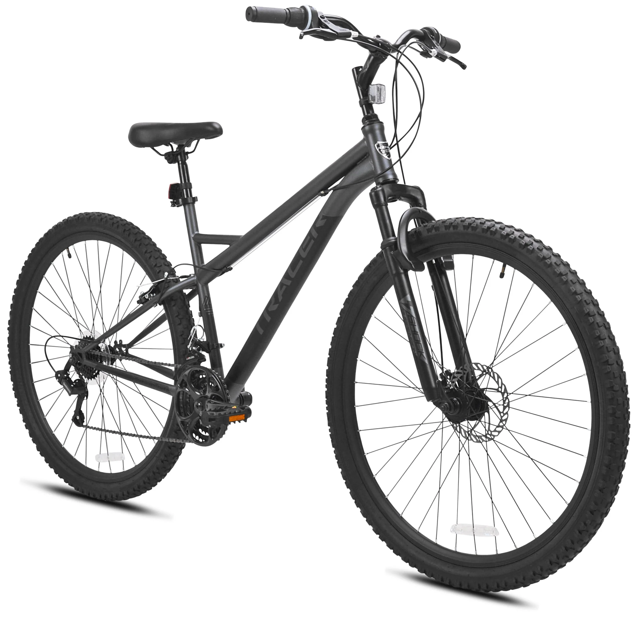 Kent Bicycles 29-inch Men's Tracer Mountain Bike with 21 Speeds, Dark Blue