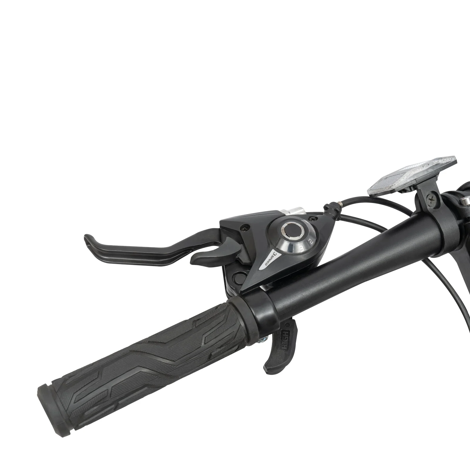 Aiqidi 26 Inch 21 Speed Folding Mountain Bike Full Suspension MTB Dual Disc Brakes Bicycle Foldable City Road Bike Seat Height Adjustable Unisex Adult Bicycle Black