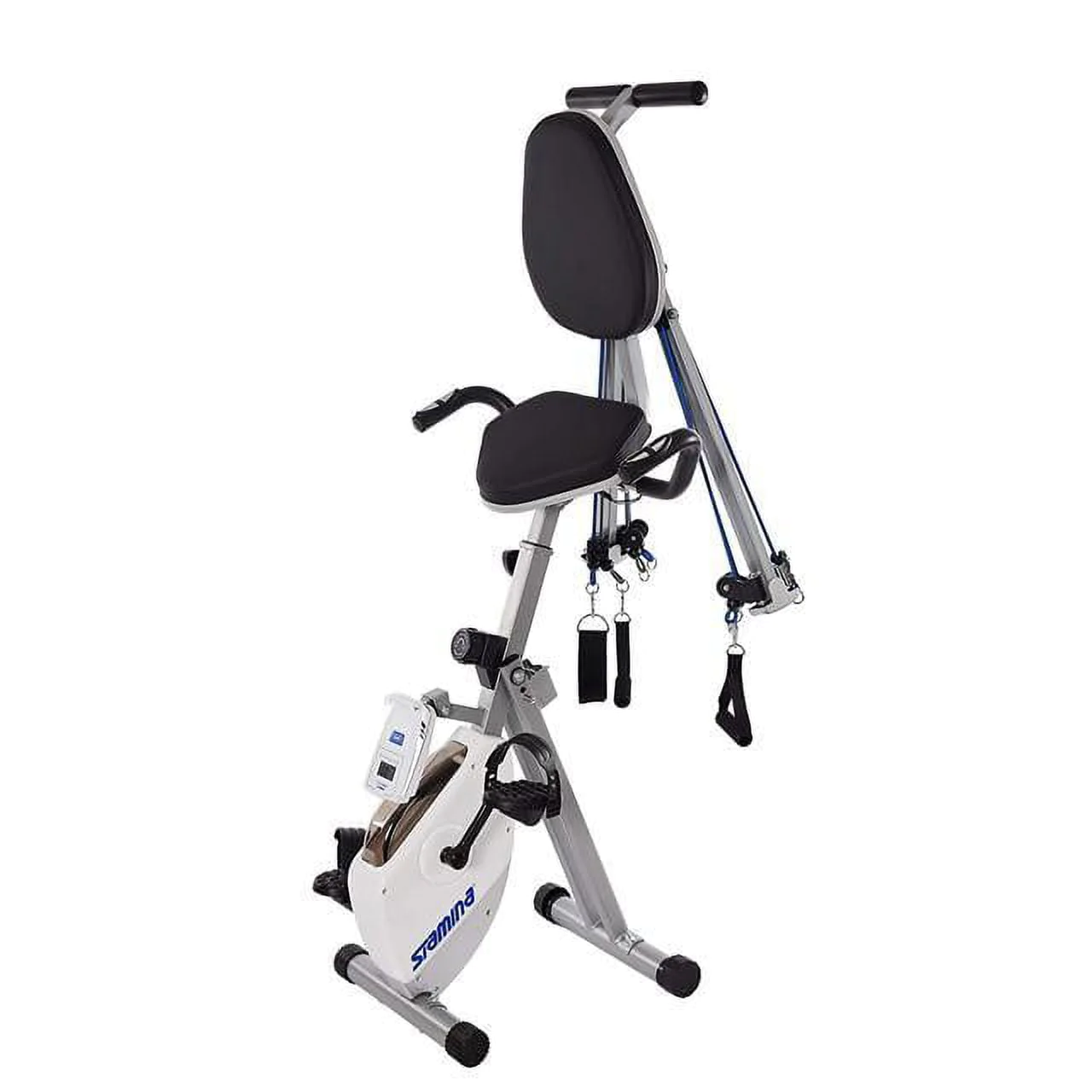 Stamina Strength System Magnetic Resistance Training Exercise Bike