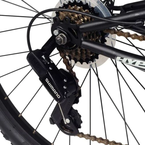 Hyper Havoc 26 inch Mountain Bike - Black