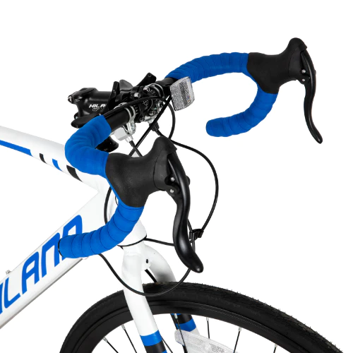 Aluminum Road Bicycle, Drivetrain 21 speeds Racing Bike, Disc Brake