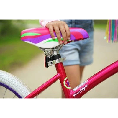 Kent Dazzle 20" Kids' Bike - Pink
