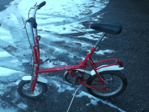 QUEEN VENETA FOLDING GRAZIELLA POKET BIKE BIKE STYLE T&C TREOLDI CASIRAGHI