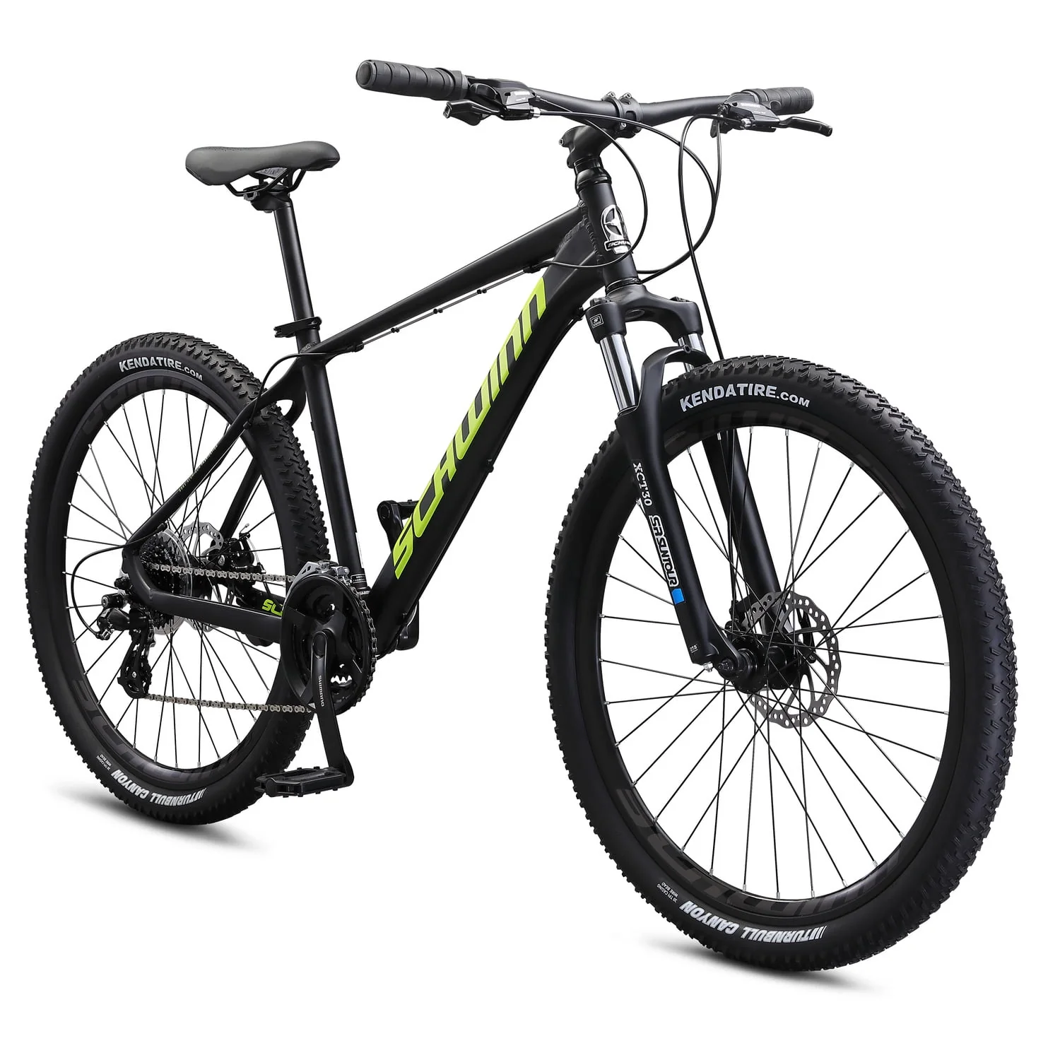 Schwinn Vanish Mountain Bike Bicycle-Color:Black