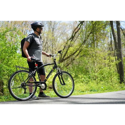 Kent Men's Avondale 26" Cruiser Bike - Black