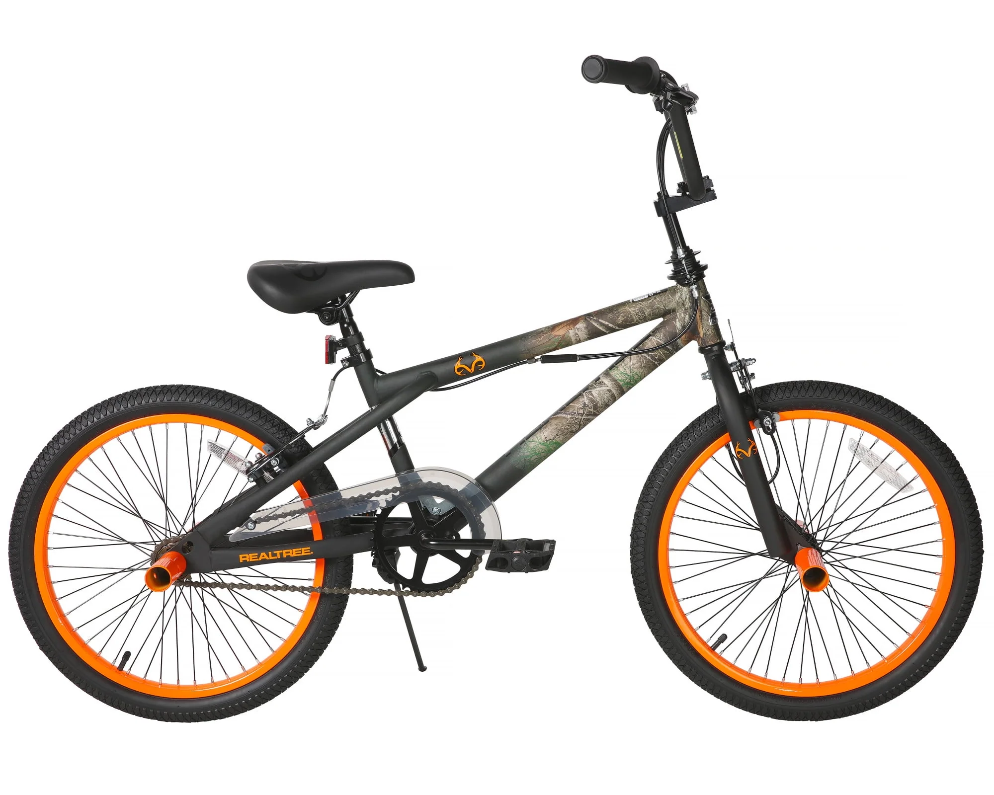 Dynacraft Realtree 20-Inch Boys BMX Bike For Age 7-14 Years