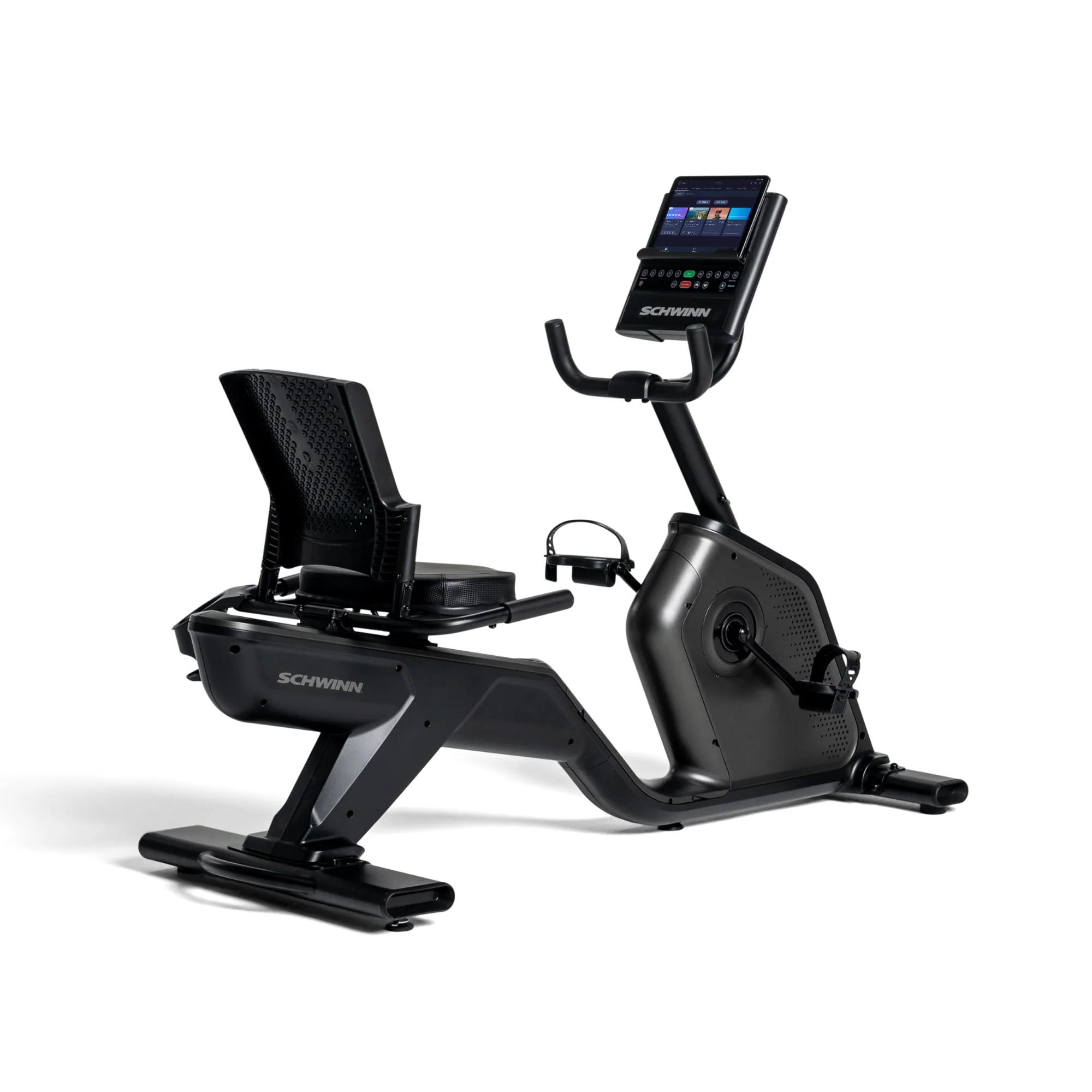 Schwinn 290 Recumbent Bike, Free 2-Month JRNY Membership