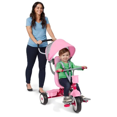Radio Flyer 4-in-1 Stroll 'N Trike