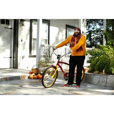 Dynacraft Harry Potter 26" Cruiser Bike - Red