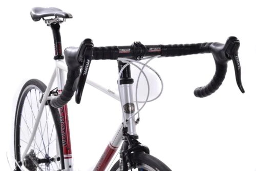 USED Co-Motion Espresso Steel 56cm Road Bike SRAM Rival 2x10 speed Velocity Whee