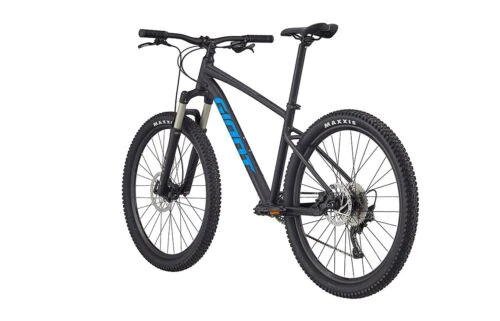 NEW GIANT TALON 1  MOUNTAIN BIKE  LARGE. COLOUR BLACK
