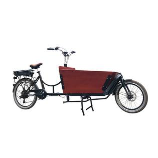 MobilityScootrike.com Urban Arrow Bakfiets Electric Cargo Bike for Families Urban Arrow Bakfiets Electric Cargo Bike for Families