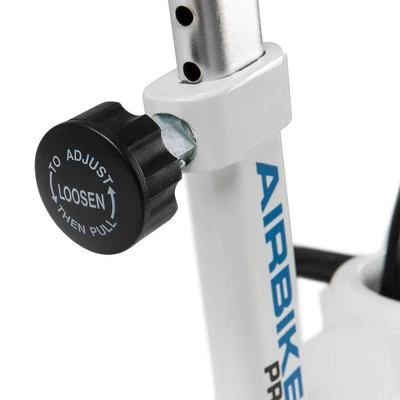 XTERRA Fitness AIR650 Air Exercise Bike - White